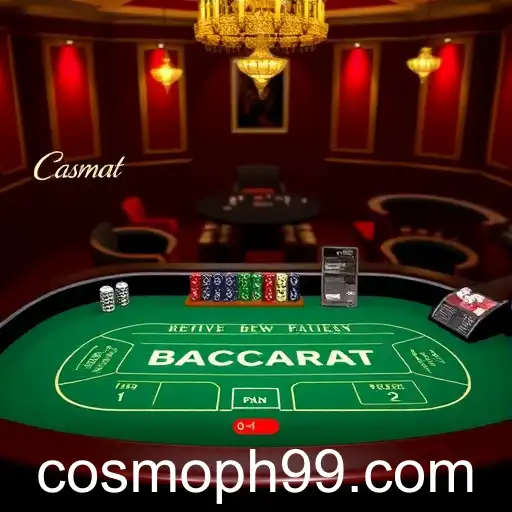 Exploring the Thrills of Baccarat at Cosmo PH Casino