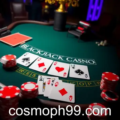 The Exciting World of Blackjack at Cosmo PH Casino
