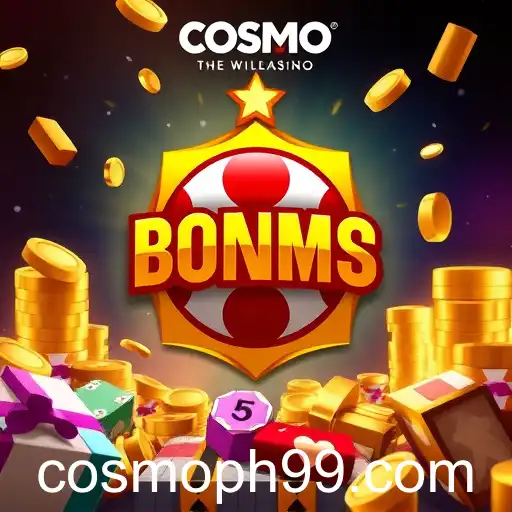 Exploring the Bonus Bonanza at Cosmo PH Casino