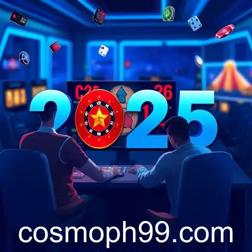 The Rising Influence of Cosmo PH Casino in Online Gaming
