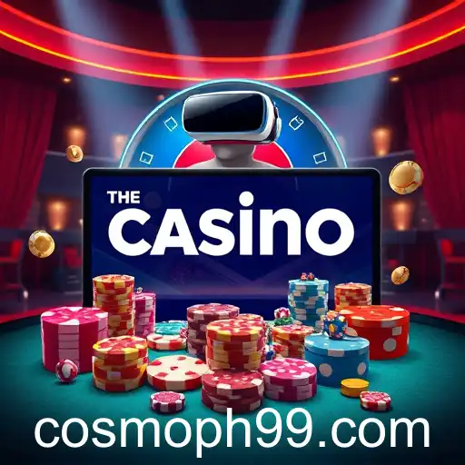 Exploring the Virtual World of Cosmo PH Casino