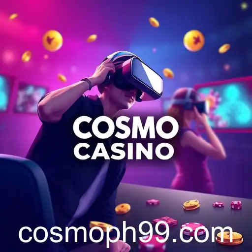Cosmo PH Casino: The Future of Online Gaming in 2026