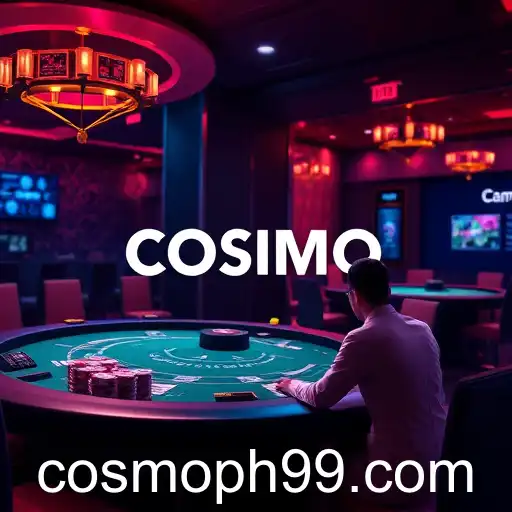 The Rise of Cosmo PH Casino in the Digital Gaming World