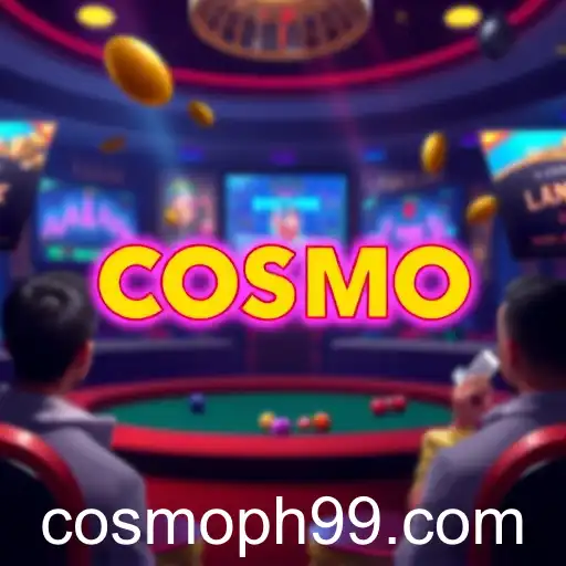 Cosmo PH Casino: A Dynamic Hub in Gaming