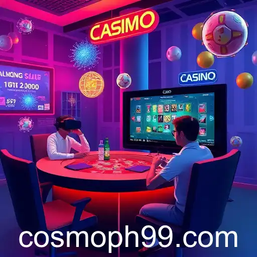 The Rise of Cosmo PH Casino and Its Impact on Online Gaming