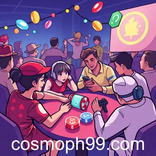 The Rise of Cosmo PH Casino in the Online Gaming Scene