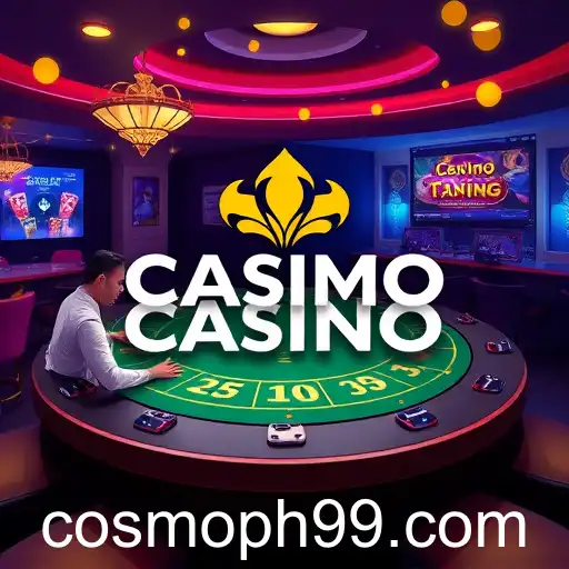 The Rise of Cosmo PH Casino in 2025