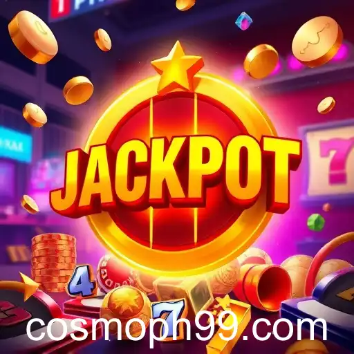 Exploring the Thrills of Jackpot Games at Cosmo PH Casino