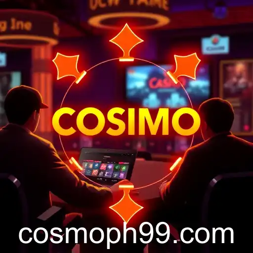 The Rise of Cosmo PH Casino in Gaming
