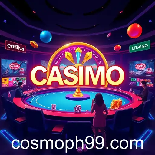 The Rise of Cosmo PH Casino and Its Impact on Online Gaming