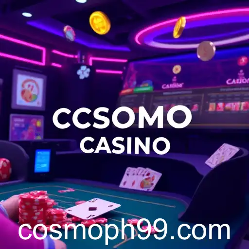 The Rise of Cosmo PH Casino in the Online Gaming Industry