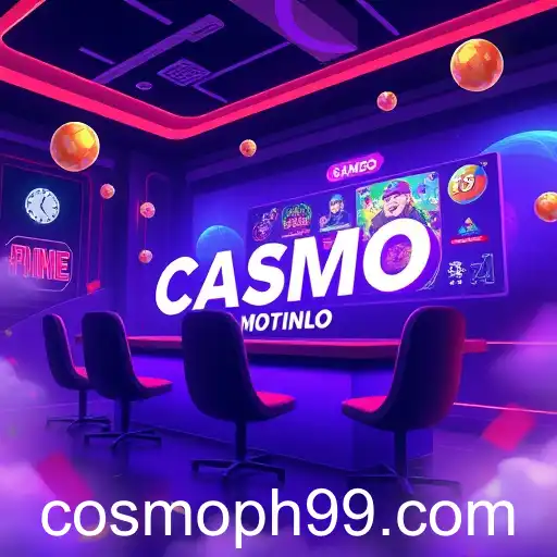The Rise of Cosmo PH Casino in the Online Gaming Scene