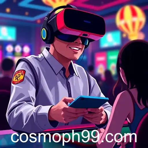 Emerging Trends in Online Gaming