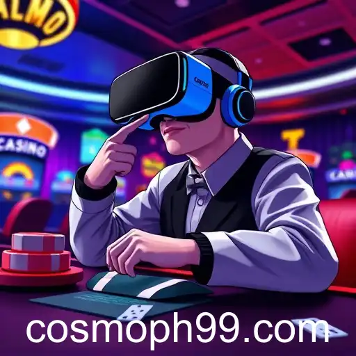 The Rise of Cosmo PH Casino: Digital Gaming Revolution