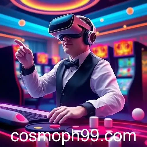 The Rise of Cosmo PH Casino: A New Era in Online Gaming
