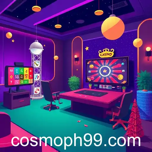 The Rise of Online Gaming: A Deep Dive into Cosmo PH Casino