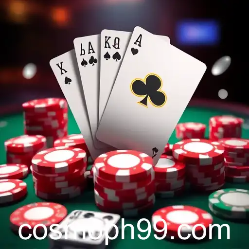 Exploring the World of Poker: A Dive into the Popular Game Category on Cosmo PH Casino