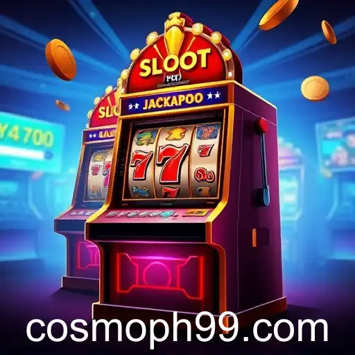 'Cosmo PH Casino': Exploring the Cosmic Thrill of Slot Games
