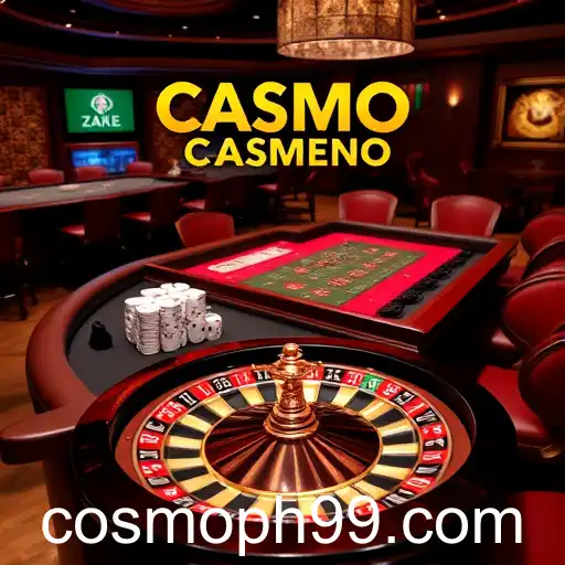 Exploring the Excitement of Table Games at Cosmo PH Casino