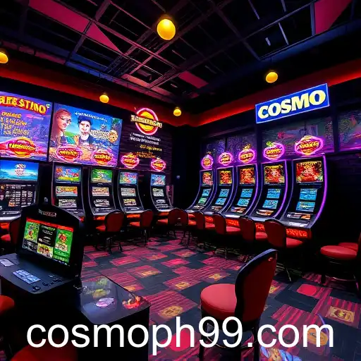 The Rise and Influence of Online Gaming: Cosmo PH Casino